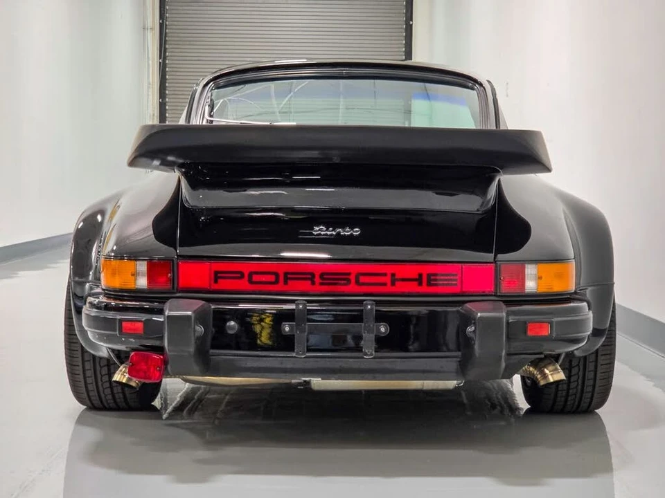 1984 Porsche 911 Carrera 3.2 - Image 12 of 14