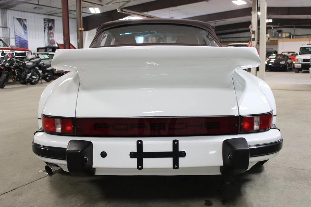 1984 Porsche 930 Turbo - Image 5 of 31
