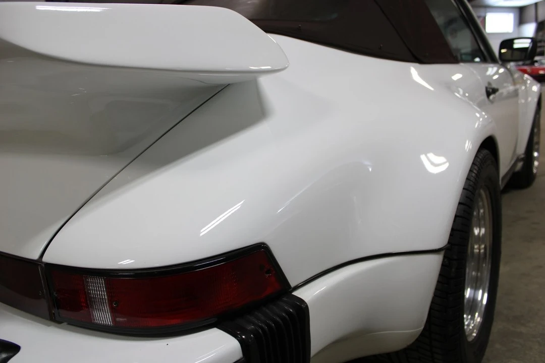 1984 Porsche 930 Turbo - Image 13 of 31