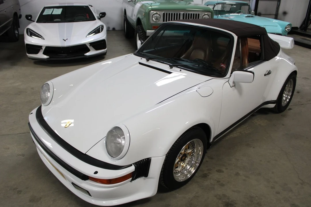 1984 Porsche 930 Turbo - Image 17 of 31