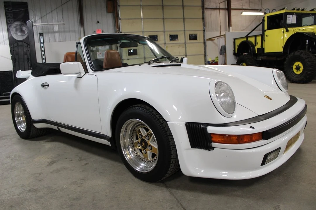 1984 Porsche 930 Turbo - Image 31 of 31