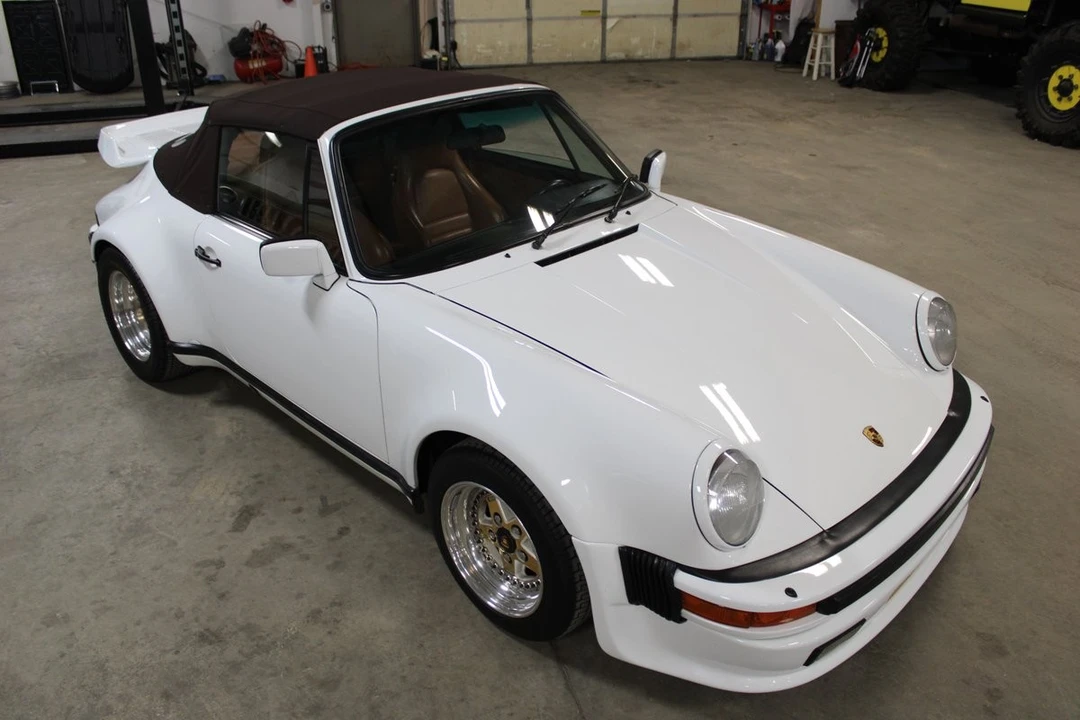 1984 Porsche 930 Turbo - Image 20 of 31