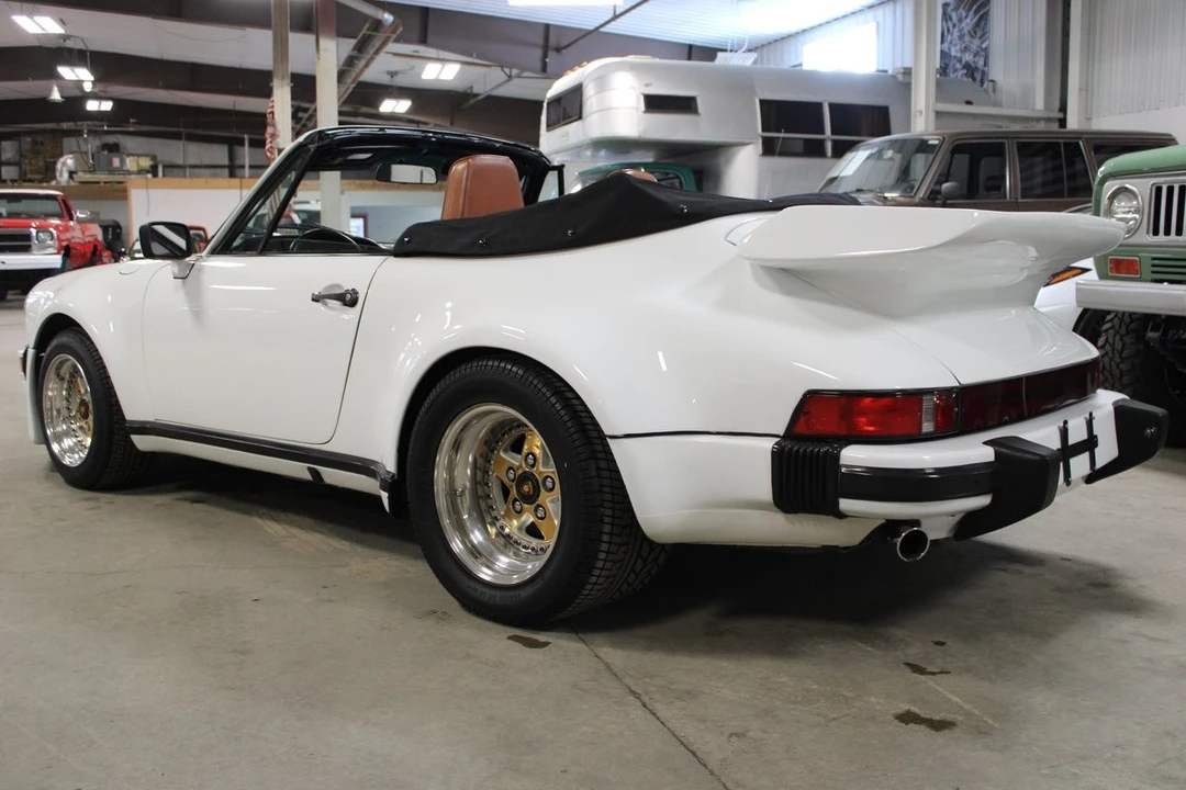 1984 Porsche 930 Turbo - Image 27 of 31