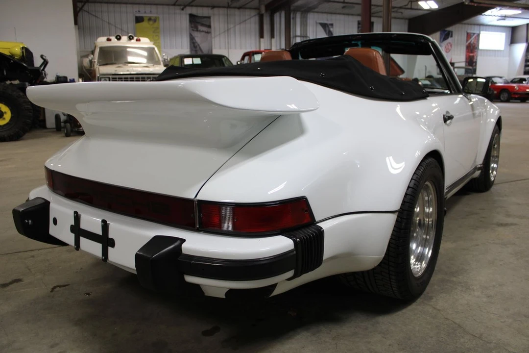 1984 Porsche 930 Turbo - Image 29 of 31