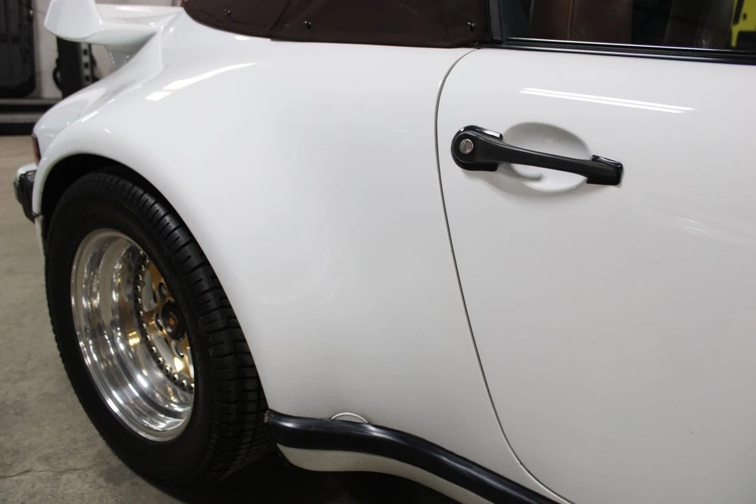 1984 Porsche 930 Turbo - Image 14 of 31