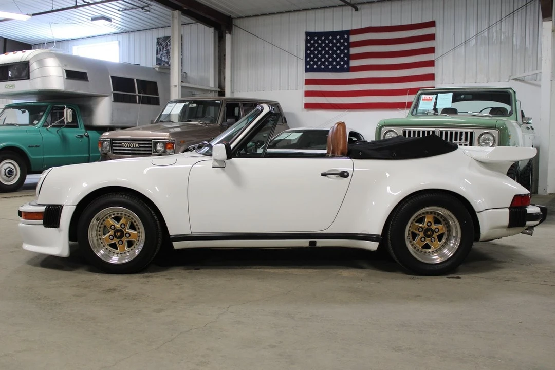 1984 Porsche 930 Turbo - Image 26 of 31