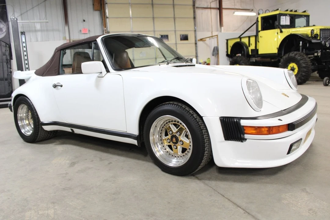 1984 Porsche 930 Turbo - Image 8 of 31