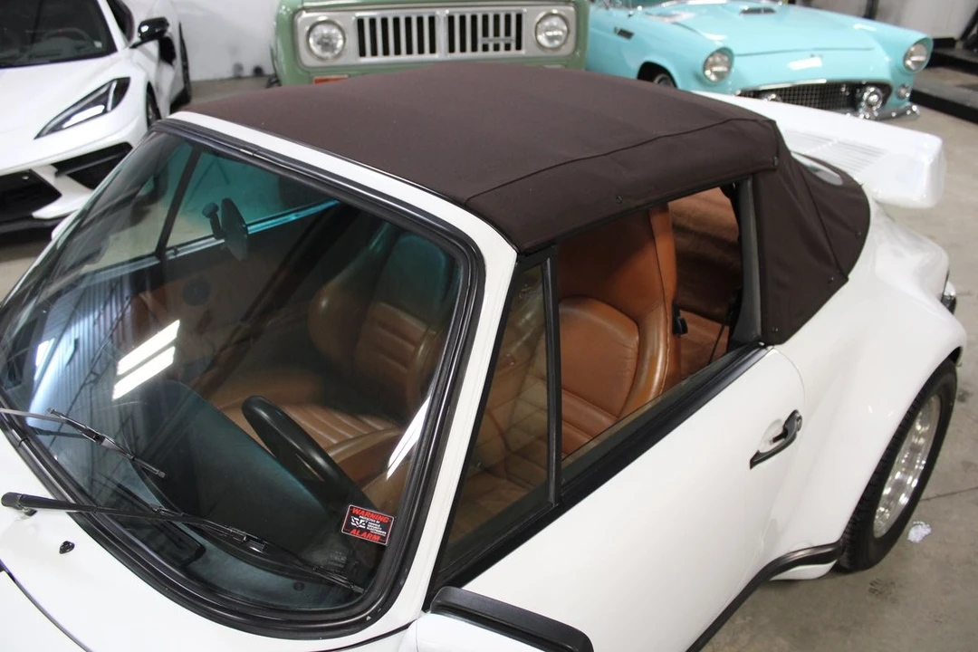 1984 Porsche 930 Turbo - Image 24 of 31
