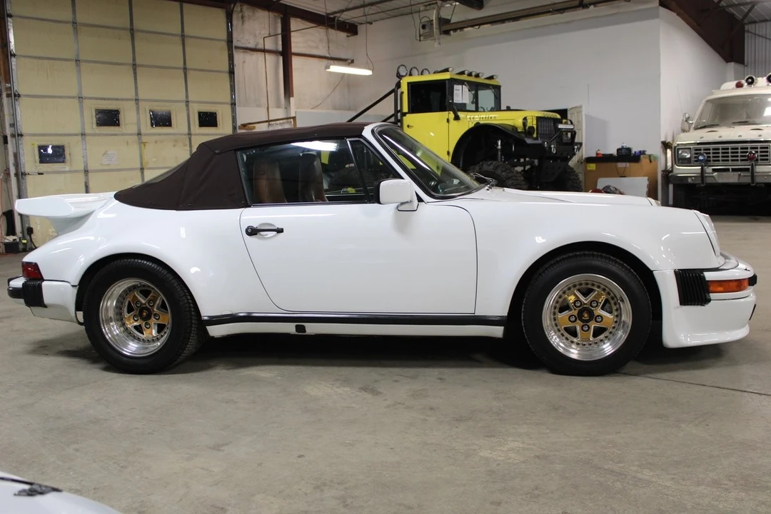 1984 Porsche 930 Turbo - Image 7 of 31