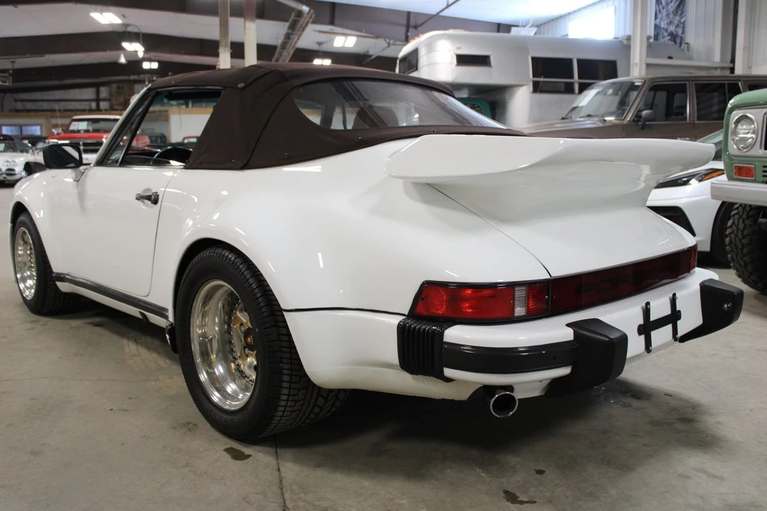 1984 Porsche 930 Turbo - Image 4 of 31
