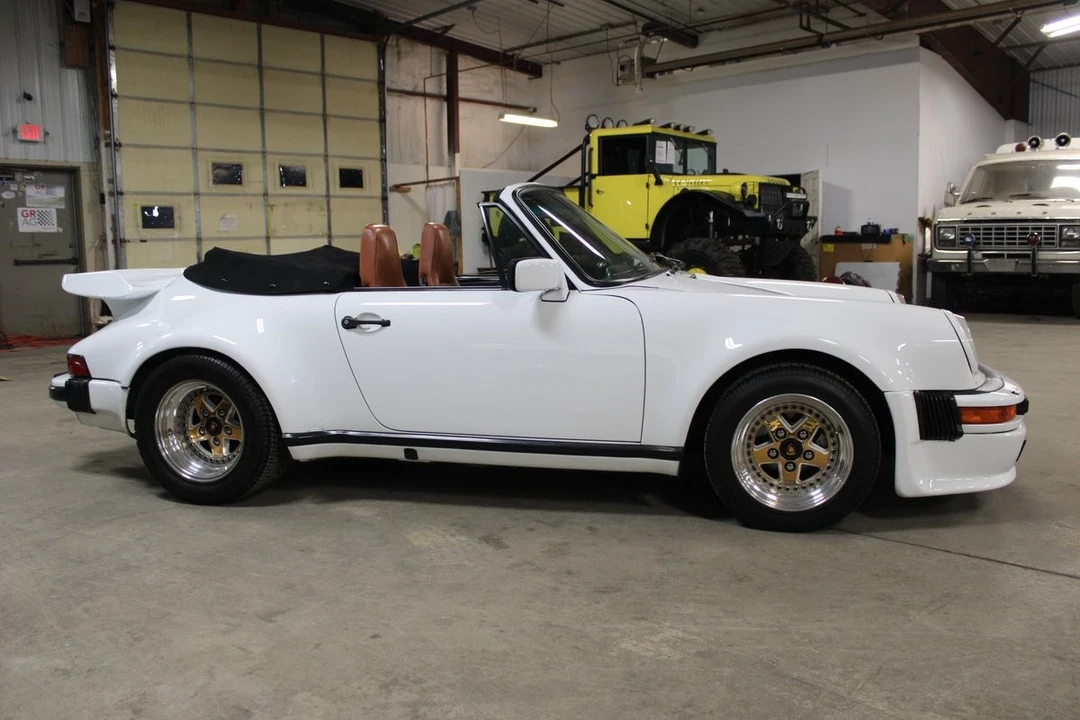 1984 Porsche 930 Turbo - Image 30 of 31