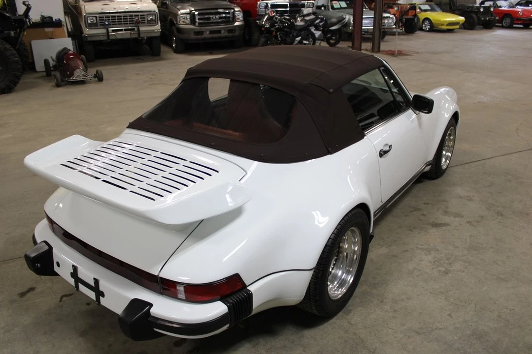 1984 Porsche 911 Carrera 3.2 - Image 19 of 31