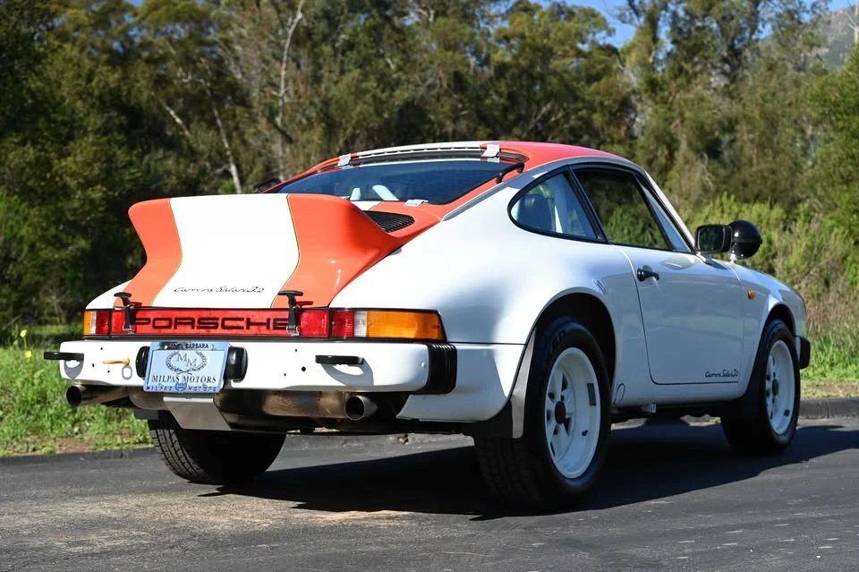 1984 Porsche 911 Carrera 3.2 - Image 5 of 18