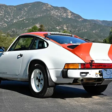 1984 Porsche 911 Carrera