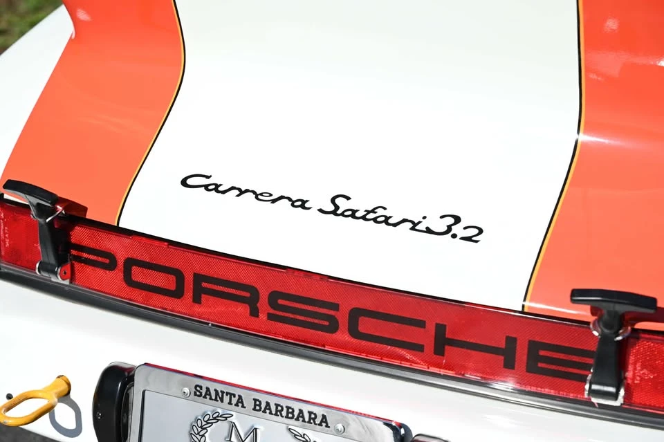 1984 Porsche 911 Carrera 3.2 - Image 6 of 18