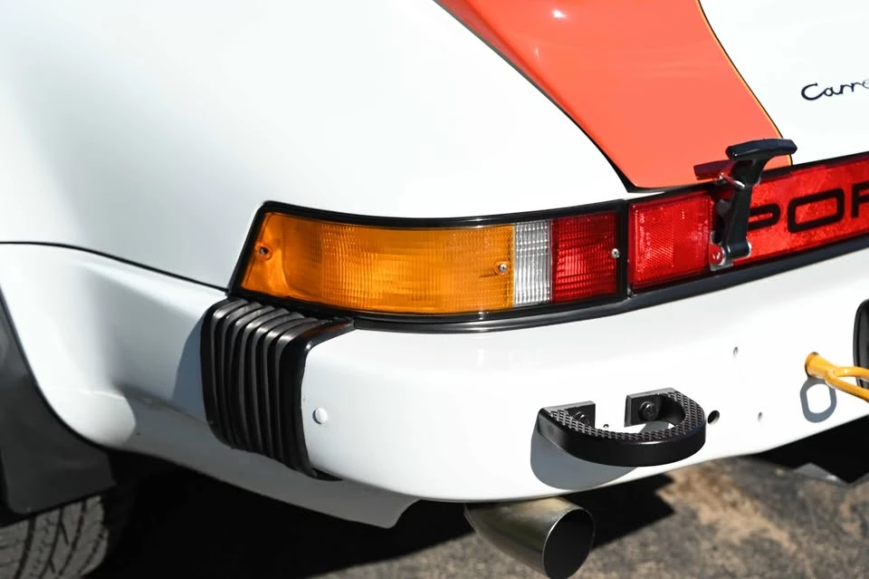 1984 Porsche 911 Carrera 3.2 - Image 7 of 18