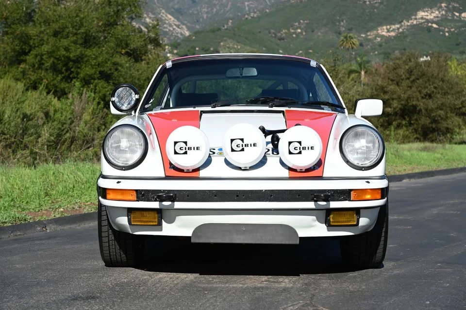 1984 Porsche 911 Carrera 3.2 - Image 2 of 18