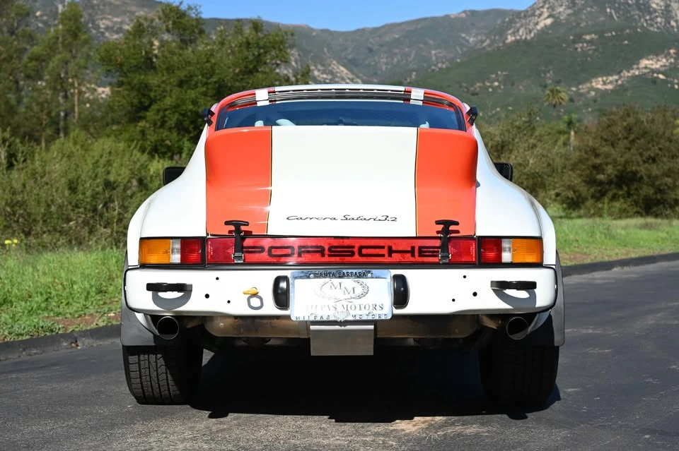 1984 Porsche 911 Carrera 3.2 - Image 4 of 18