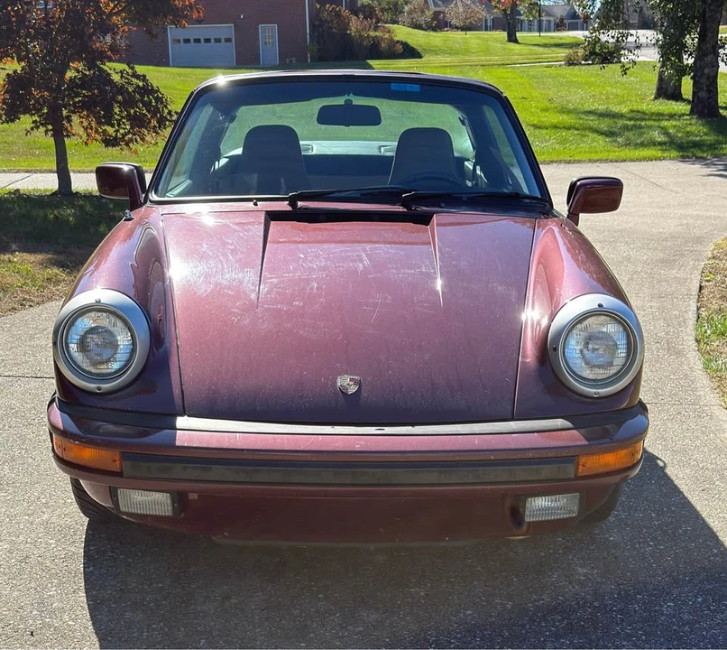 1984 Porsche 911 Carrera 3.2 - Image 4 of 7