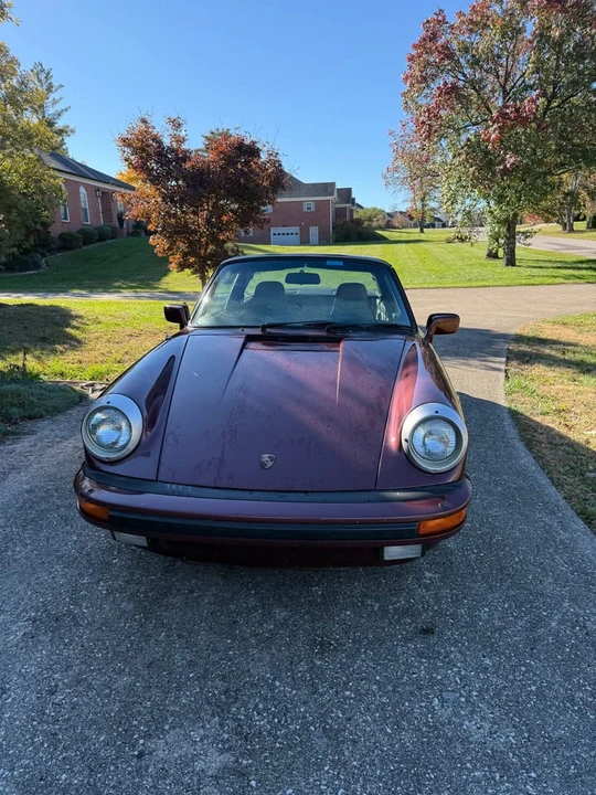 1984 Porsche 911 Carrera 3.2 - Image 7 of 7