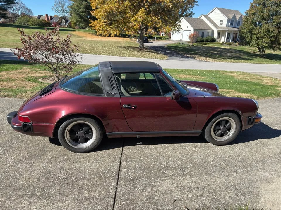 1984 Porsche 911 Carrera 3.2 - Image 2 of 7
