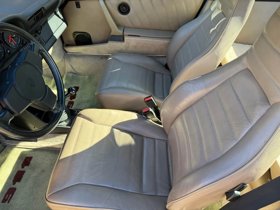 1984 Porsche 911 Carrera 3.2 - Image 6 of 7