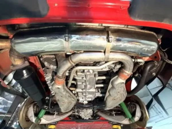 1984 Porsche 911 Carrera 3.2 - Image 9 of 17