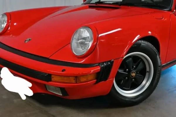 1984 Porsche 911 Carrera 3.2 - Image 3 of 17