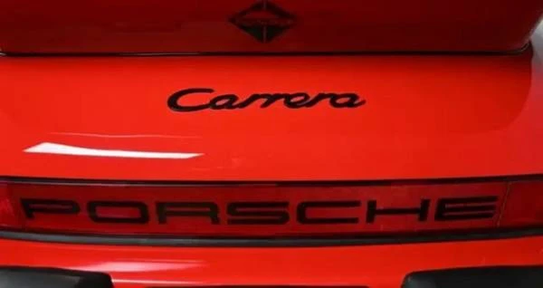 1984 Porsche 911 Carrera 3.2 - Image 4 of 17