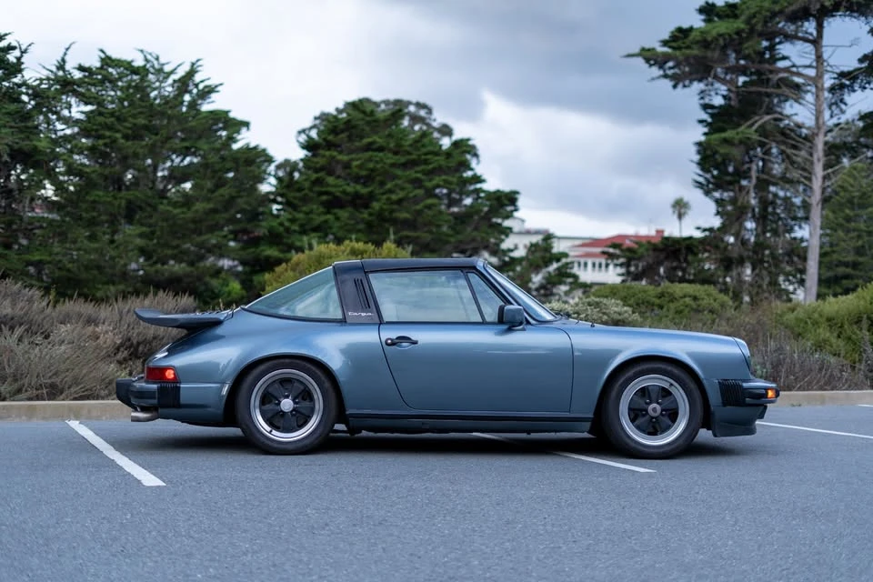 1984 Porsche 911 Carrera 3.2 - Image 2 of 7