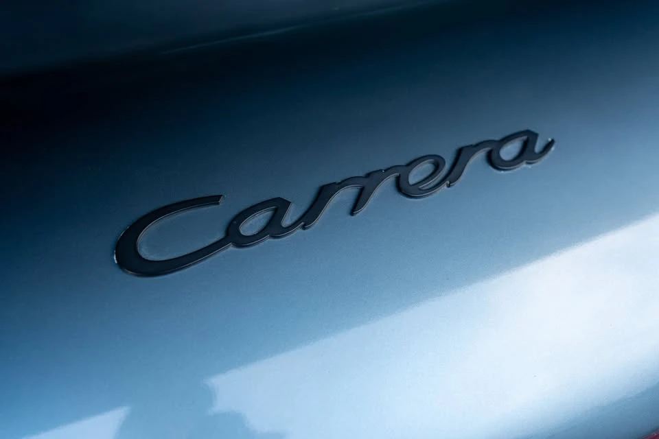 1984 Porsche 911 Carrera 3.2 - Image 4 of 7