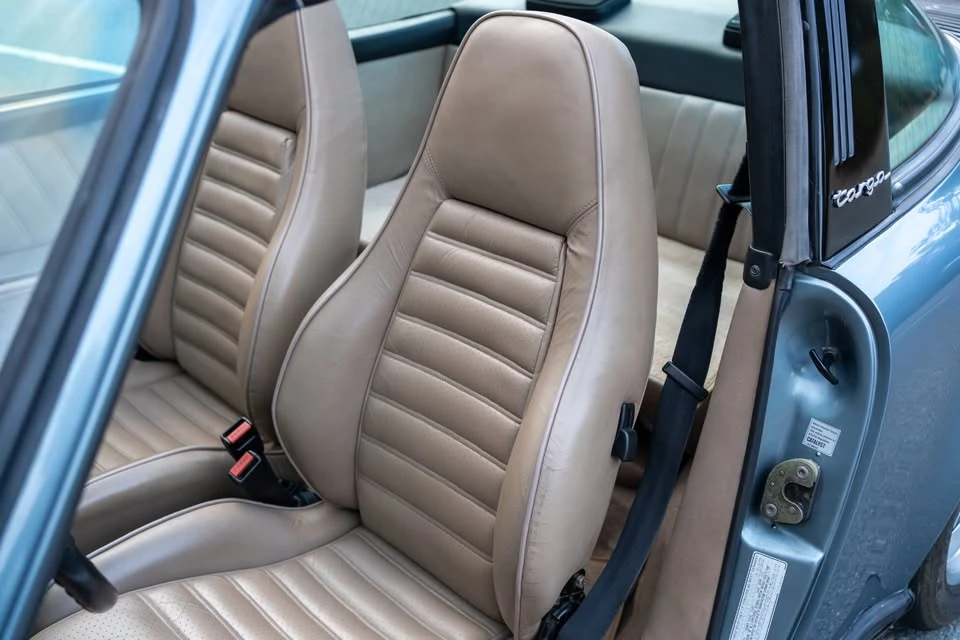 1984 Porsche 911 Carrera 3.2 - Image 6 of 7