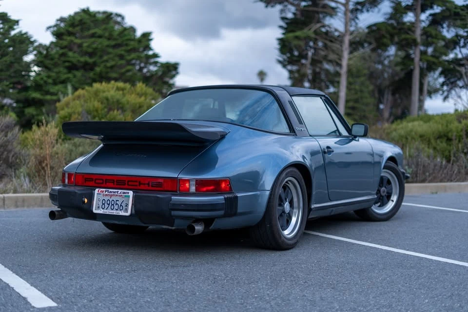 1984 Porsche 911 Carrera 3.2 - Image 3 of 7