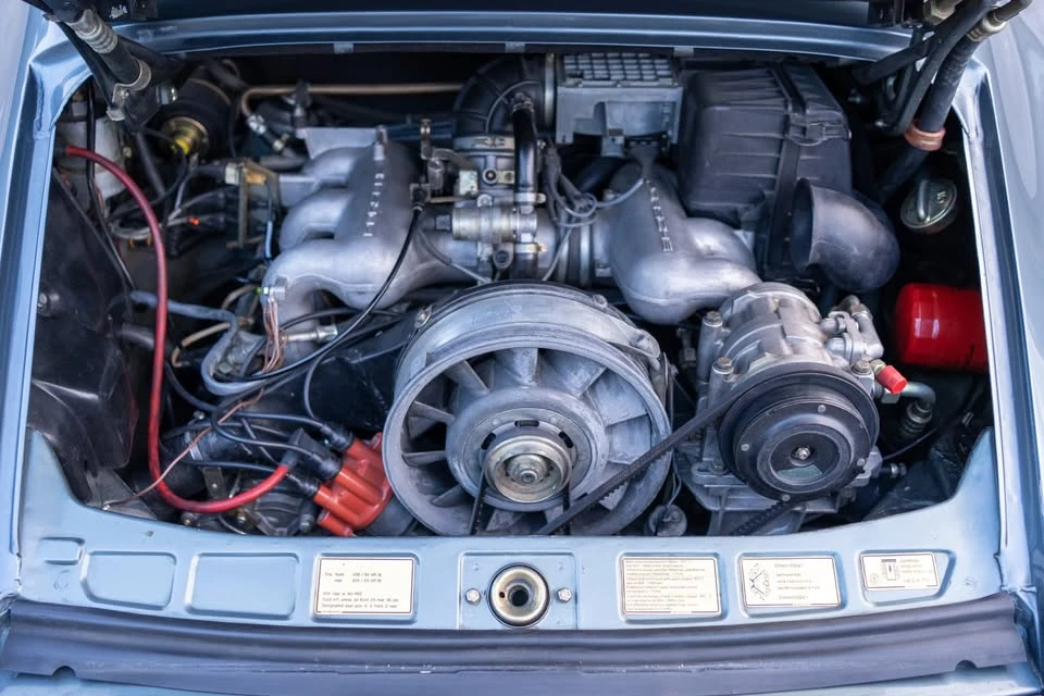 1984 Porsche 911 Carrera 3.2 - Image 7 of 7