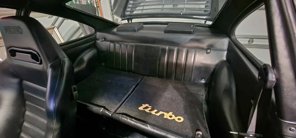 1984 Porsche 930 Turbo - Image 16 of 16