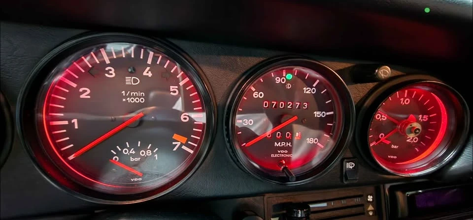 1984 Porsche 930 Turbo - Image 9 of 16
