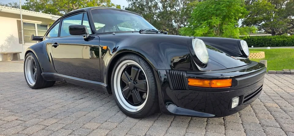 1984 Porsche 930 Turbo - Image 6 of 16
