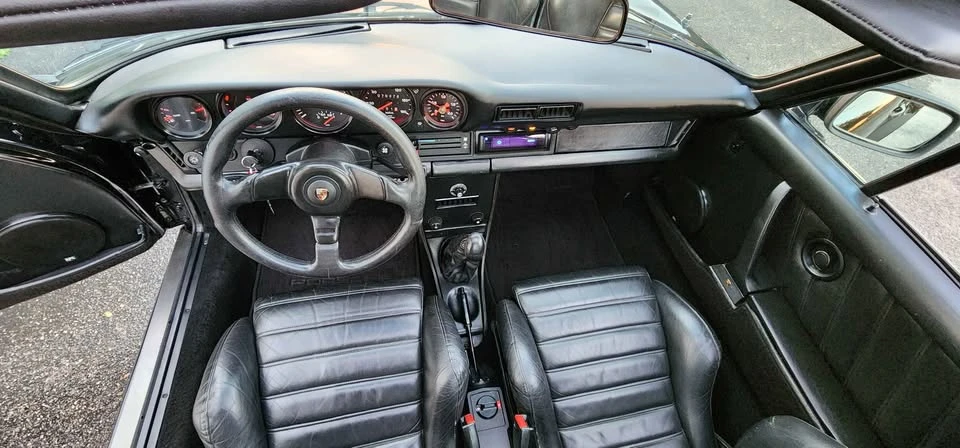 1984 Porsche 930 Turbo - Image 14 of 16