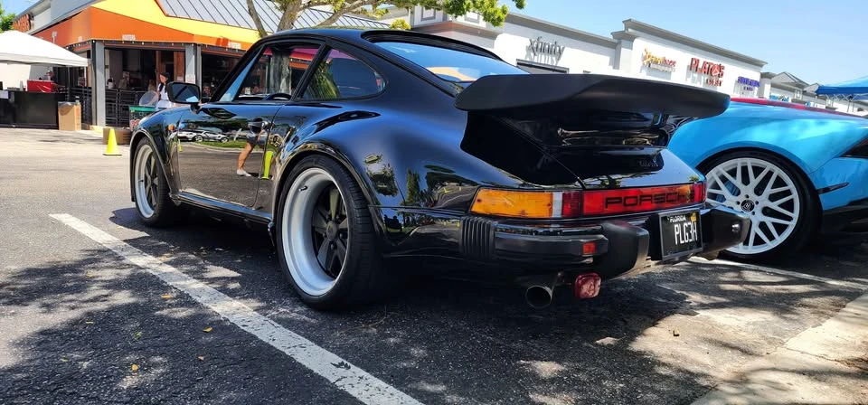 1984 Porsche 930 Turbo - Image 7 of 16