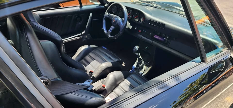 1984 Porsche 930 Turbo - Image 8 of 16