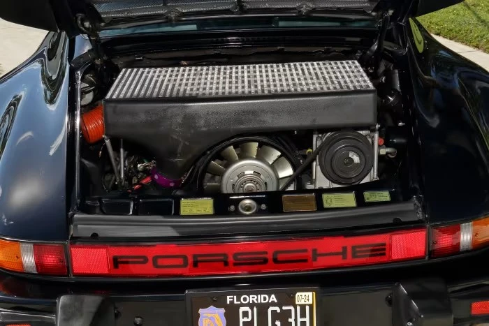 1984 Porsche 930 Turbo - Image 2 of 16