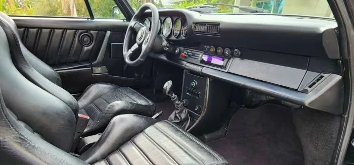 1984 Porsche 930 Turbo - Image 5 of 16
