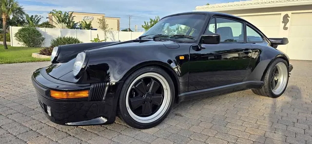 1984 Porsche 911 Turbo 930