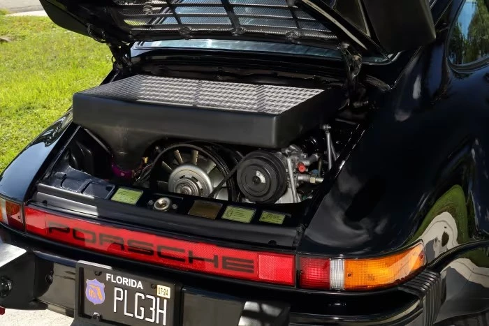 1984 Porsche 930 Turbo - Image 4 of 16