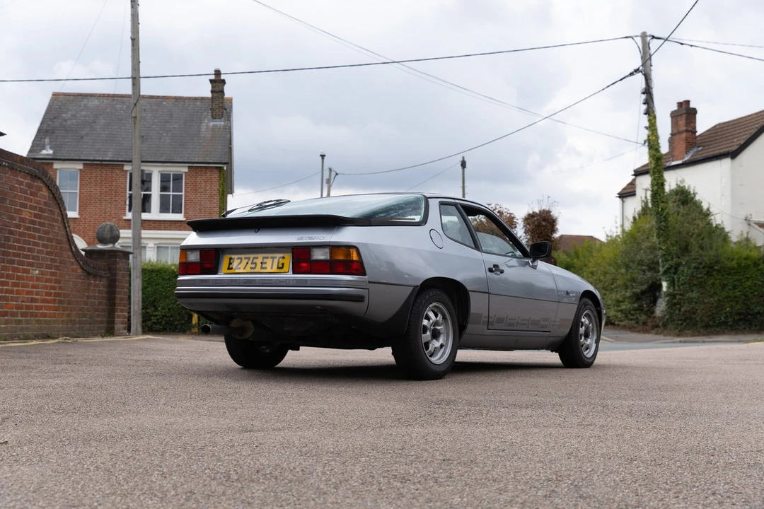 1984 Porsche 924 - Image 10 of 30