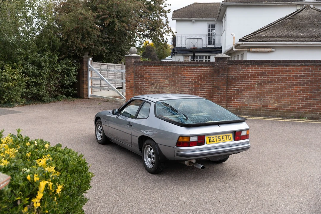 1984 Porsche 924 - Image 16 of 30