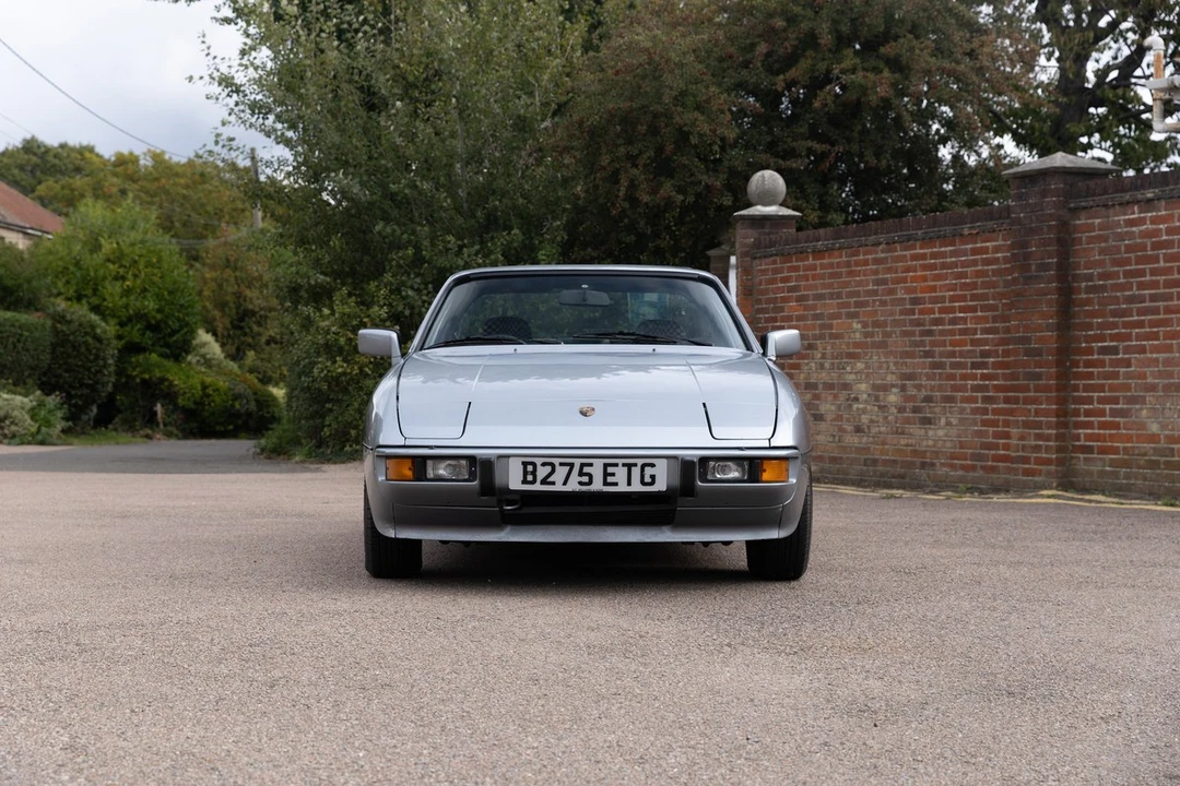 1984 Porsche 924 - Image 15 of 30