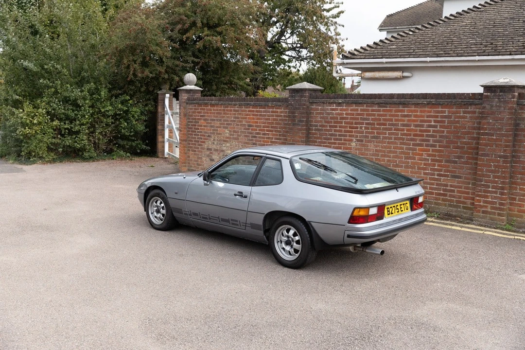 1984 Porsche 924 - Image 3 of 30