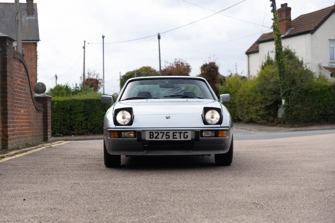 1984 Porsche 924 - Image 4 of 30