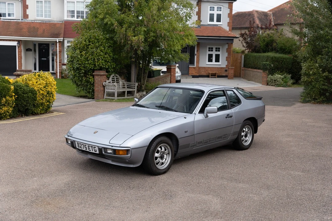 1984 Porsche 924 - Image 18 of 30